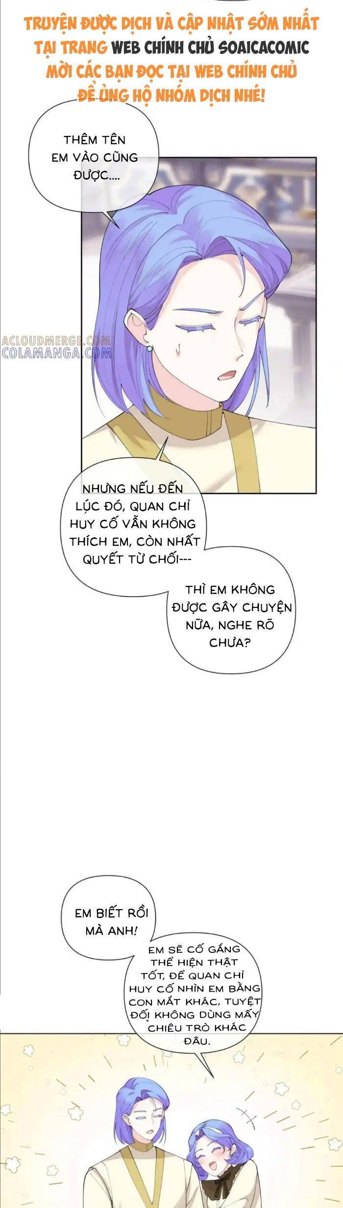 Ban Ngày Bị Hủy Hôn, Buổi Tối Bị Chỉ Huy Vừa Đáng Yêu Vừa Hung Dữ Đòi Ôm. Chapter 95 - Next 