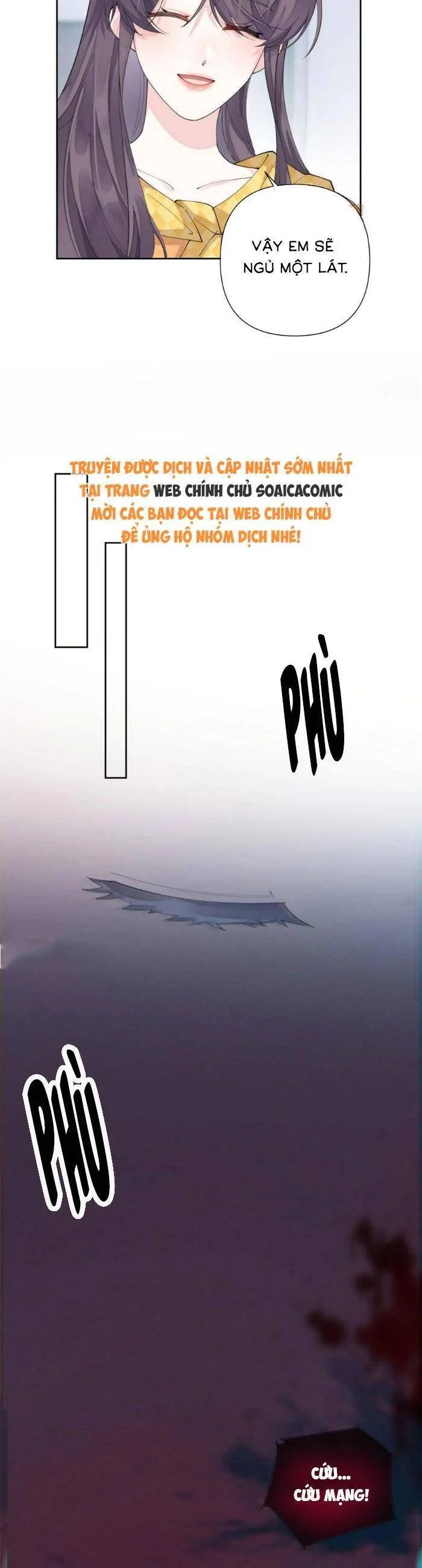 Ban Ngày Bị Hủy Hôn, Buổi Tối Bị Chỉ Huy Vừa Đáng Yêu Vừa Hung Dữ Đòi Ôm. Chapter 98 2