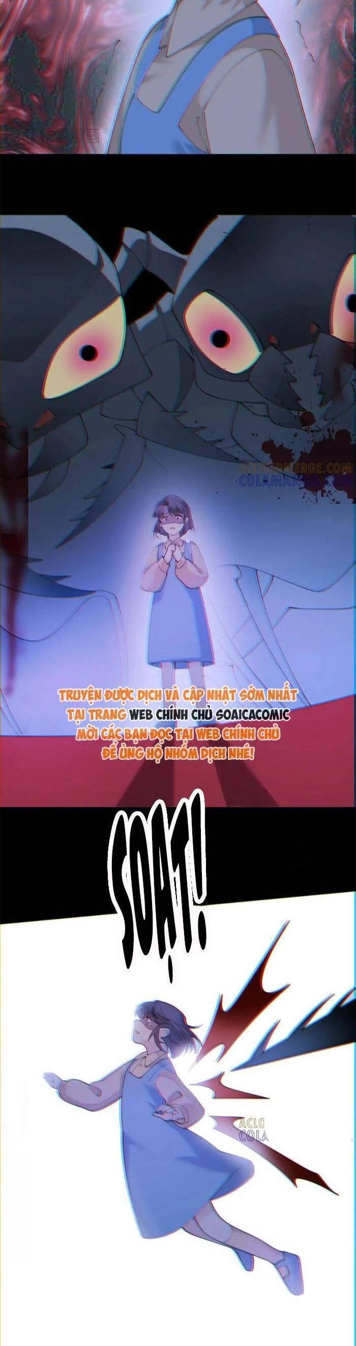 Ban Ngày Bị Hủy Hôn, Buổi Tối Bị Chỉ Huy Vừa Đáng Yêu Vừa Hung Dữ Đòi Ôm. Chapter 98 5