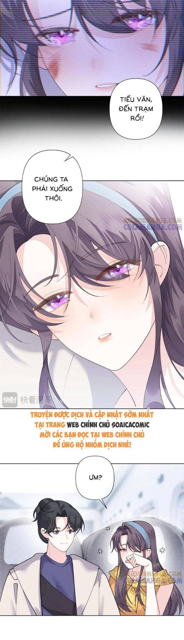 Ban Ngày Bị Hủy Hôn, Buổi Tối Bị Chỉ Huy Vừa Đáng Yêu Vừa Hung Dữ Đòi Ôm. Chapter 98 8