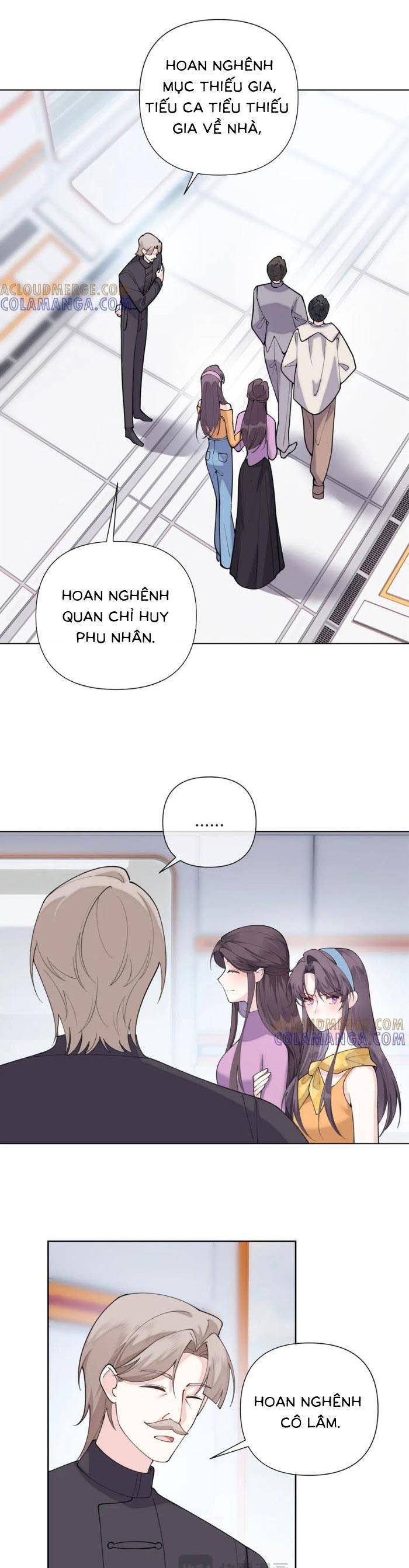 Ban Ngày Bị Hủy Hôn, Buổi Tối Bị Chỉ Huy Vừa Đáng Yêu Vừa Hung Dữ Đòi Ôm. Chapter 98 11