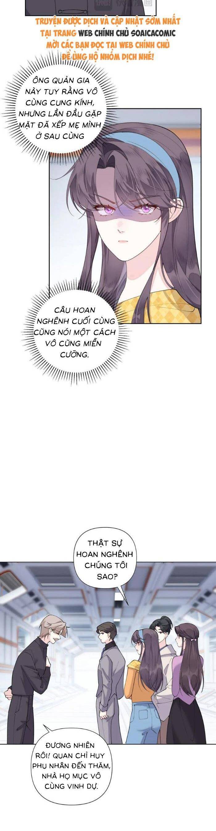 Ban Ngày Bị Hủy Hôn, Buổi Tối Bị Chỉ Huy Vừa Đáng Yêu Vừa Hung Dữ Đòi Ôm. Chapter 98 12