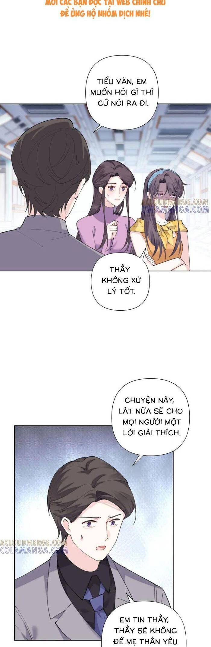 Ban Ngày Bị Hủy Hôn, Buổi Tối Bị Chỉ Huy Vừa Đáng Yêu Vừa Hung Dữ Đòi Ôm. Chapter 98 14