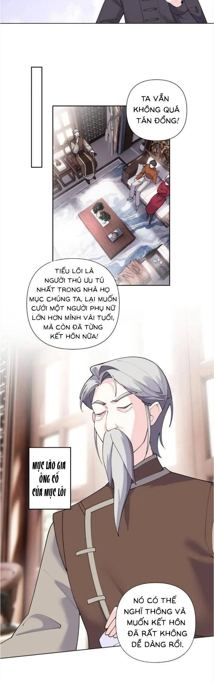 Ban Ngày Bị Hủy Hôn, Buổi Tối Bị Chỉ Huy Vừa Đáng Yêu Vừa Hung Dữ Đòi Ôm. Chapter 99 3