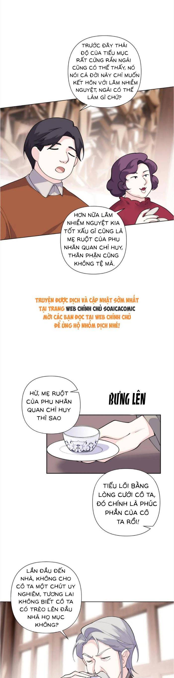 Ban Ngày Bị Hủy Hôn, Buổi Tối Bị Chỉ Huy Vừa Đáng Yêu Vừa Hung Dữ Đòi Ôm. Chapter 99 4