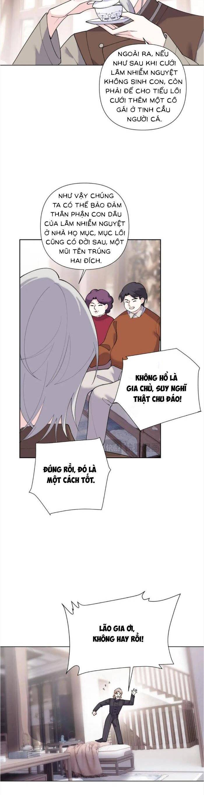 Ban Ngày Bị Hủy Hôn, Buổi Tối Bị Chỉ Huy Vừa Đáng Yêu Vừa Hung Dữ Đòi Ôm. Chapter 99 5