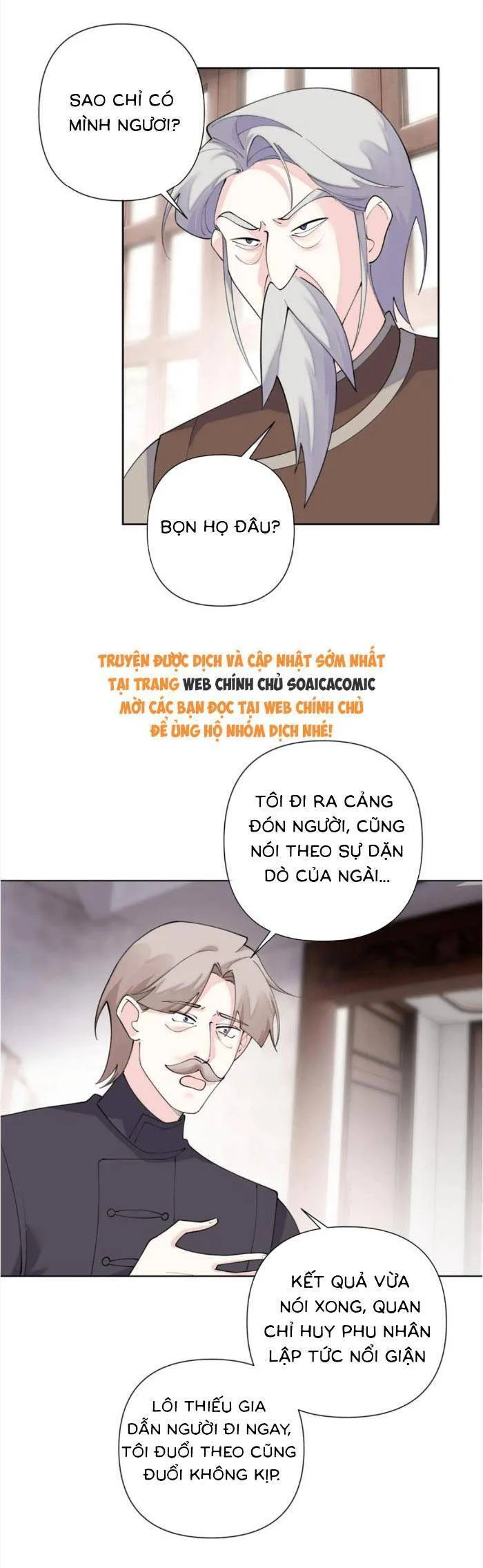 Ban Ngày Bị Hủy Hôn, Buổi Tối Bị Chỉ Huy Vừa Đáng Yêu Vừa Hung Dữ Đòi Ôm. Chapter 99 6