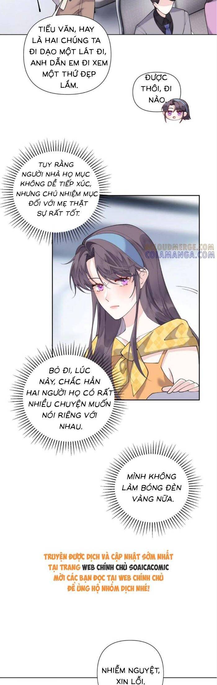 Ban Ngày Bị Hủy Hôn, Buổi Tối Bị Chỉ Huy Vừa Đáng Yêu Vừa Hung Dữ Đòi Ôm. Chapter 99 10