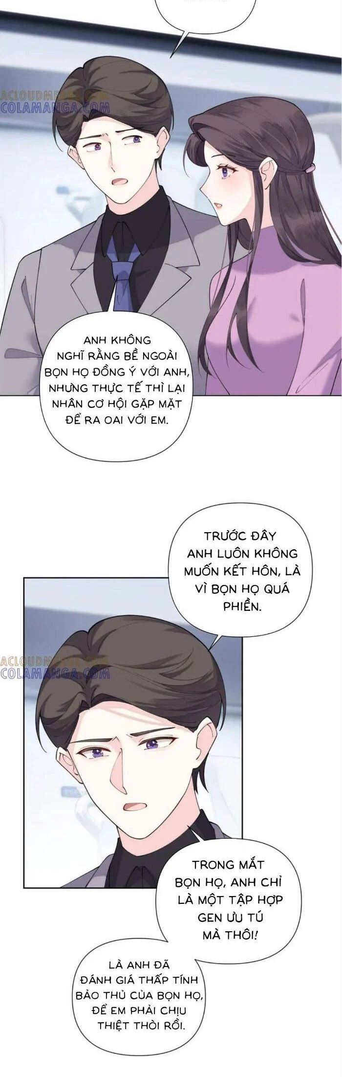Ban Ngày Bị Hủy Hôn, Buổi Tối Bị Chỉ Huy Vừa Đáng Yêu Vừa Hung Dữ Đòi Ôm. Chapter 99 11