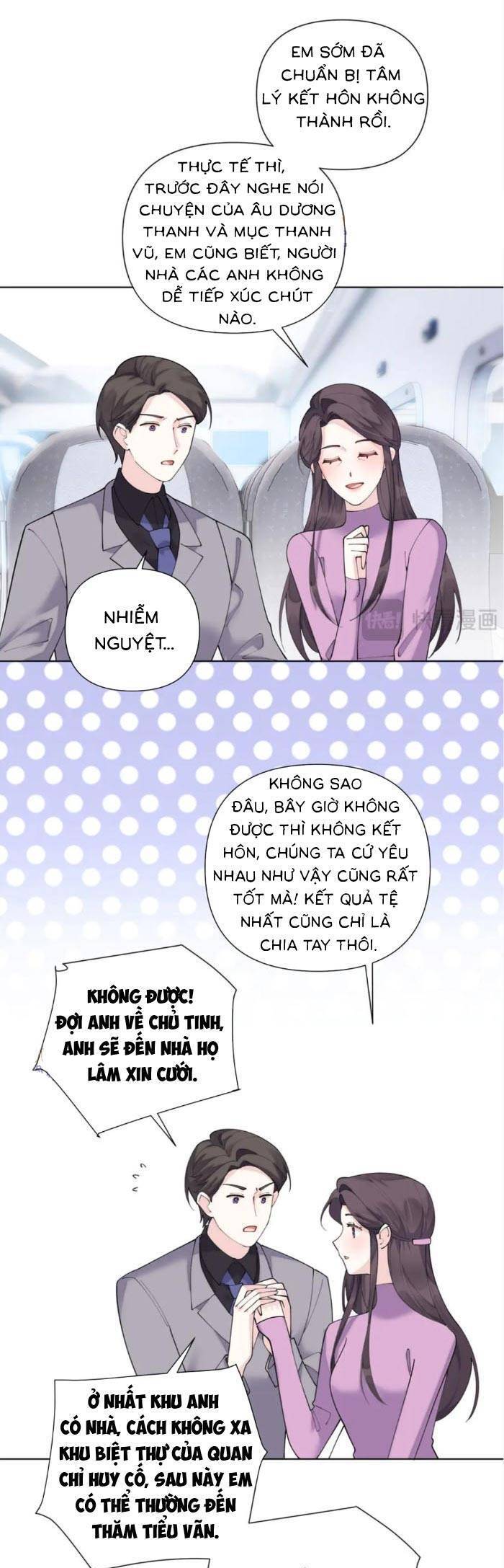 Ban Ngày Bị Hủy Hôn, Buổi Tối Bị Chỉ Huy Vừa Đáng Yêu Vừa Hung Dữ Đòi Ôm. Chapter 99 12