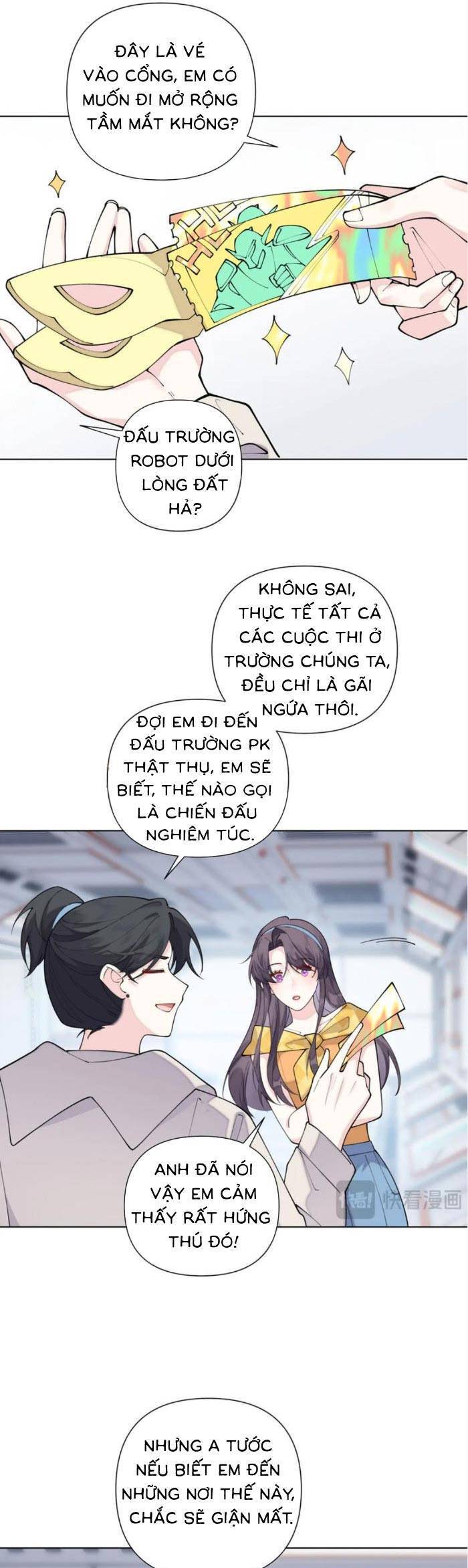 Ban Ngày Bị Hủy Hôn, Buổi Tối Bị Chỉ Huy Vừa Đáng Yêu Vừa Hung Dữ Đòi Ôm. Chapter 99 15