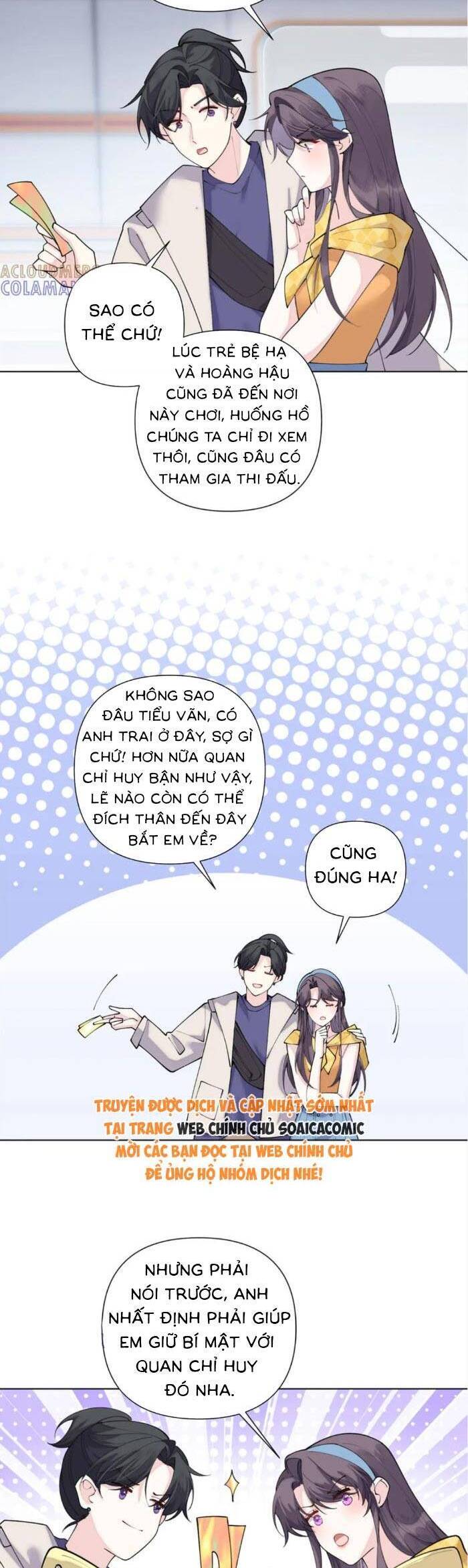Ban Ngày Bị Hủy Hôn, Buổi Tối Bị Chỉ Huy Vừa Đáng Yêu Vừa Hung Dữ Đòi Ôm. Chapter 99 16