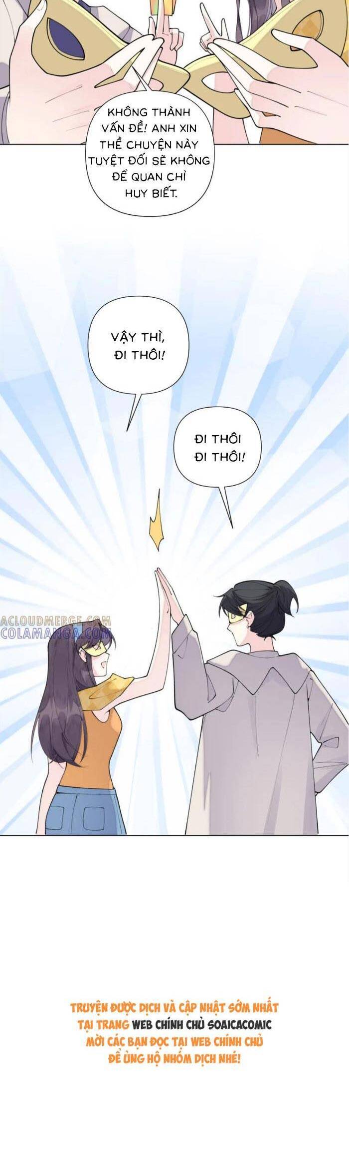 Ban Ngày Bị Hủy Hôn, Buổi Tối Bị Chỉ Huy Vừa Đáng Yêu Vừa Hung Dữ Đòi Ôm. Chapter 99 17