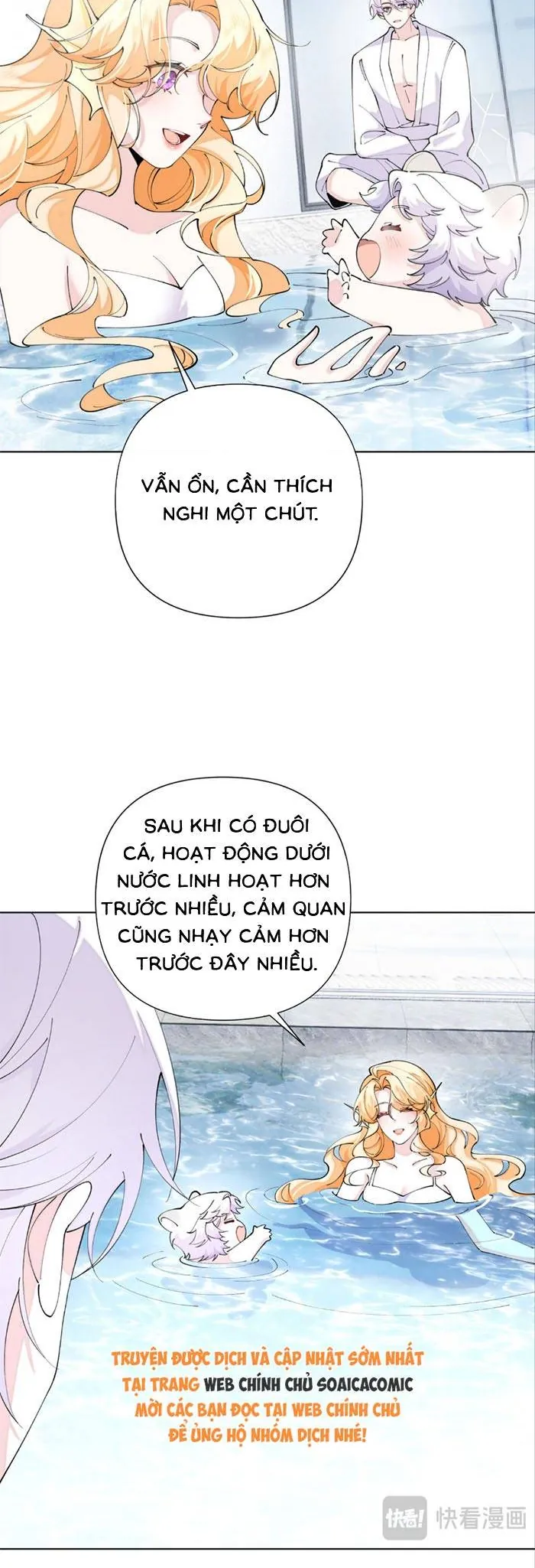 Ban Ngày Bị Hủy Hôn, Buổi Tối Bị Chỉ Huy Vừa Đáng Yêu Vừa Hung Dữ Đòi Ôm. Chapter 153 - Trang 2