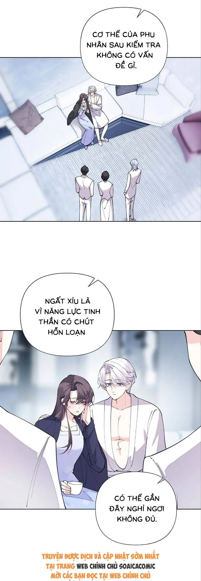 Ban Ngày Bị Hủy Hôn, Buổi Tối Bị Chỉ Huy Vừa Đáng Yêu Vừa Hung Dữ Đòi Ôm. Chapter 153 - Trang 2