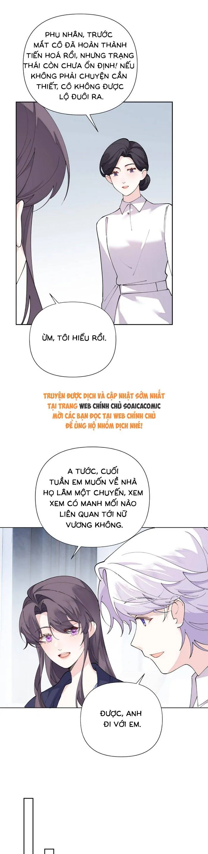 Ban Ngày Bị Hủy Hôn, Buổi Tối Bị Chỉ Huy Vừa Đáng Yêu Vừa Hung Dữ Đòi Ôm. Chapter 153 - Trang 2