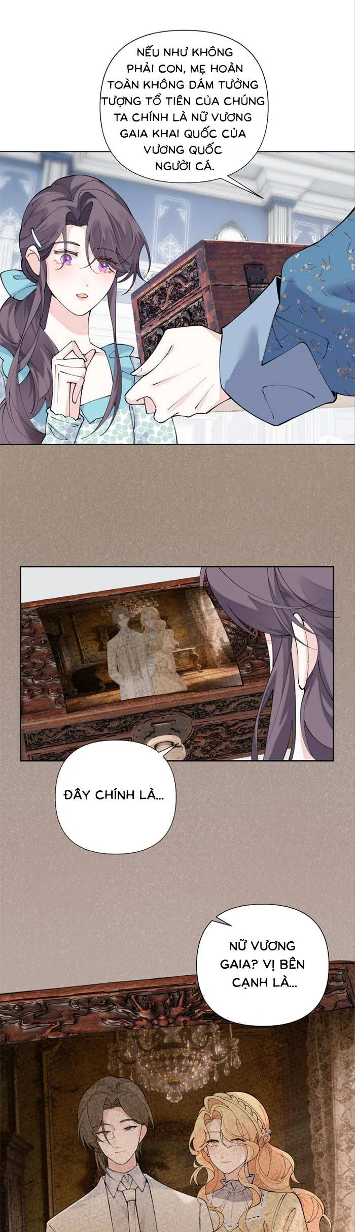 Ban Ngày Bị Hủy Hôn, Buổi Tối Bị Chỉ Huy Vừa Đáng Yêu Vừa Hung Dữ Đòi Ôm. Chapter 154 - Trang 2