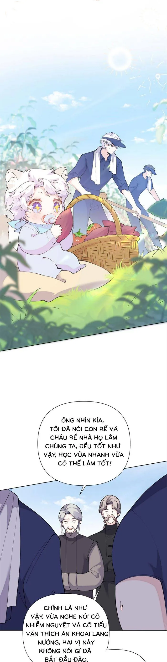 Ban Ngày Bị Hủy Hôn, Buổi Tối Bị Chỉ Huy Vừa Đáng Yêu Vừa Hung Dữ Đòi Ôm. Chapter 154 - Trang 2