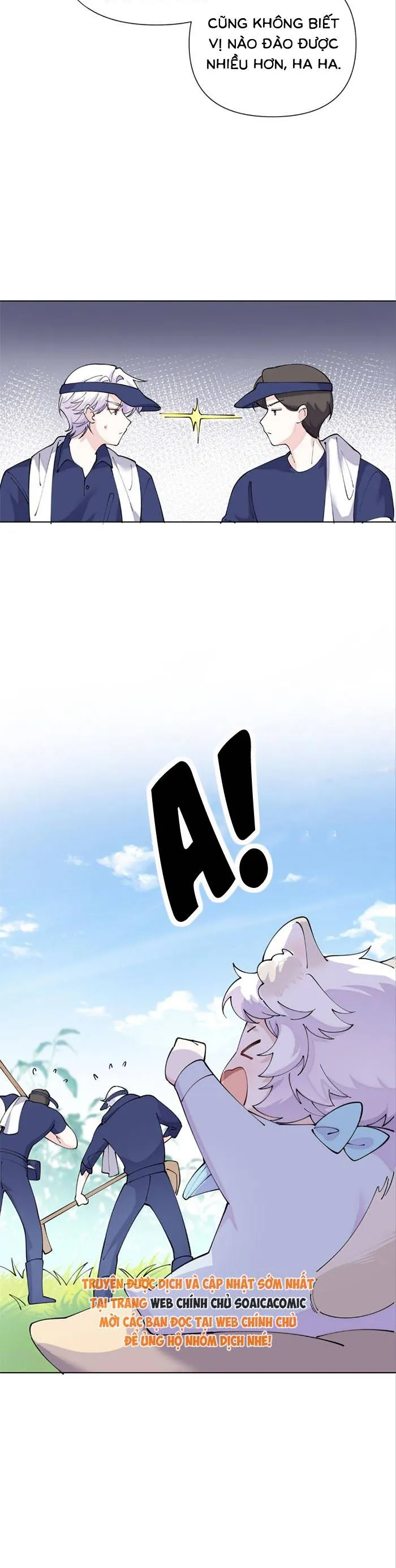 Ban Ngày Bị Hủy Hôn, Buổi Tối Bị Chỉ Huy Vừa Đáng Yêu Vừa Hung Dữ Đòi Ôm. Chapter 154 - Trang 2