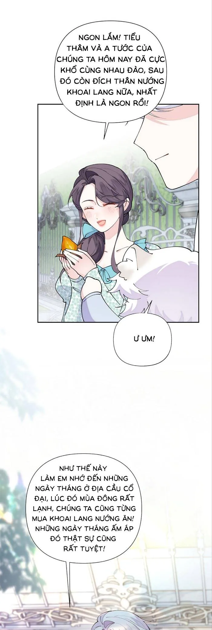 Ban Ngày Bị Hủy Hôn, Buổi Tối Bị Chỉ Huy Vừa Đáng Yêu Vừa Hung Dữ Đòi Ôm. Chapter 154 - Trang 2