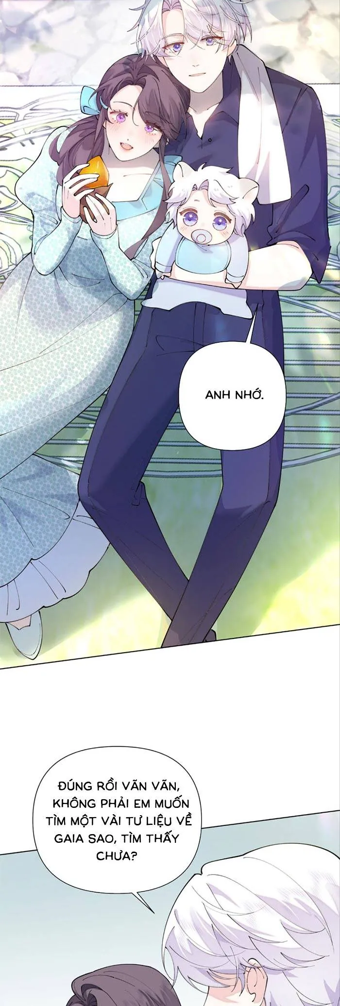 Ban Ngày Bị Hủy Hôn, Buổi Tối Bị Chỉ Huy Vừa Đáng Yêu Vừa Hung Dữ Đòi Ôm. Chapter 154 - Trang 2