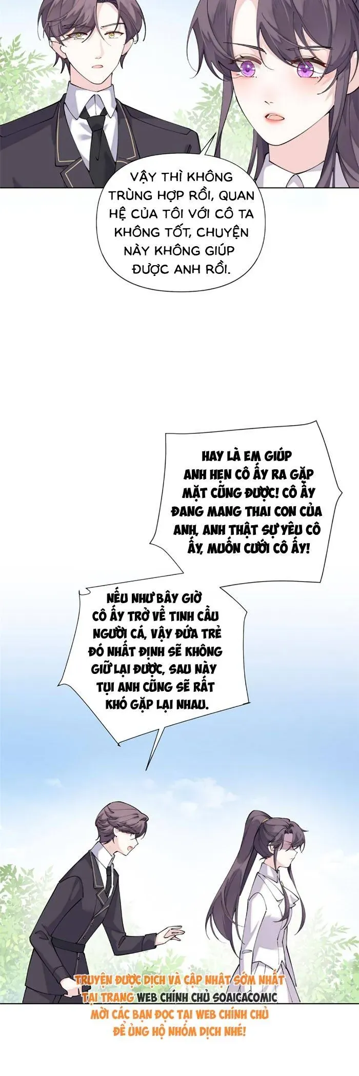 Ban Ngày Bị Hủy Hôn, Buổi Tối Bị Chỉ Huy Vừa Đáng Yêu Vừa Hung Dữ Đòi Ôm. Chapter 155 - Trang 2