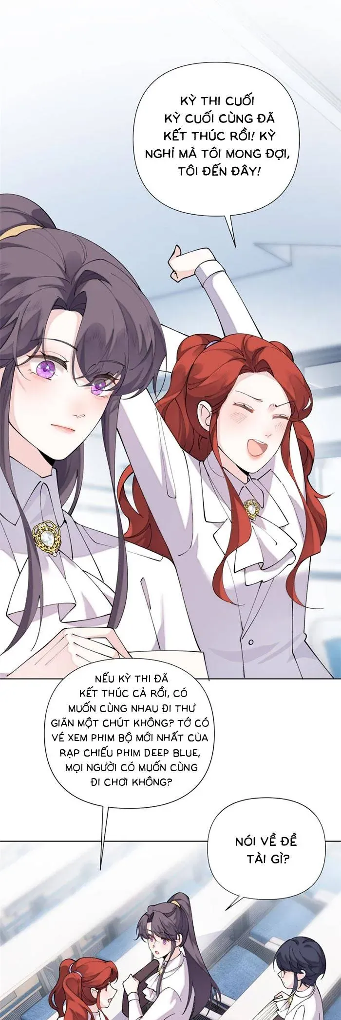 Ban Ngày Bị Hủy Hôn, Buổi Tối Bị Chỉ Huy Vừa Đáng Yêu Vừa Hung Dữ Đòi Ôm. Chapter 155 - Trang 2