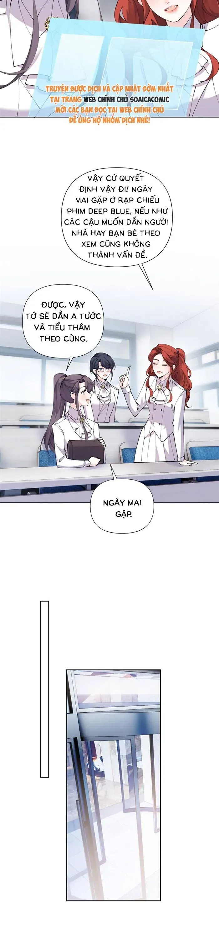 Ban Ngày Bị Hủy Hôn, Buổi Tối Bị Chỉ Huy Vừa Đáng Yêu Vừa Hung Dữ Đòi Ôm. Chapter 155 - Trang 2