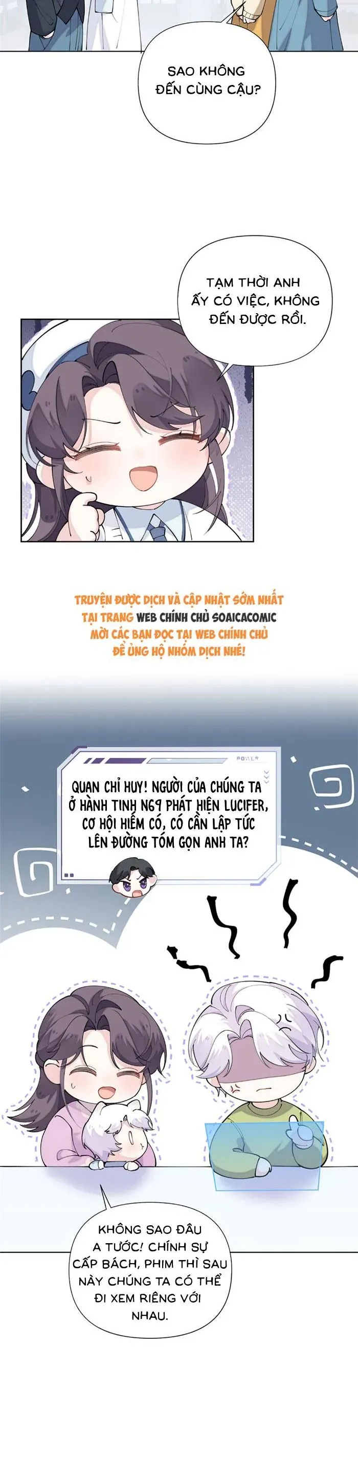 Ban Ngày Bị Hủy Hôn, Buổi Tối Bị Chỉ Huy Vừa Đáng Yêu Vừa Hung Dữ Đòi Ôm. Chapter 155 - Trang 2