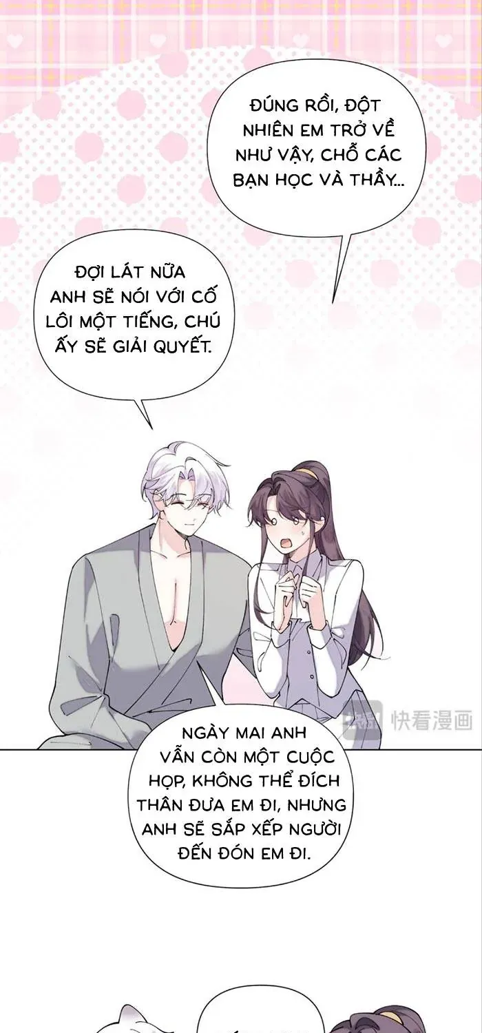 Ban Ngày Bị Hủy Hôn, Buổi Tối Bị Chỉ Huy Vừa Đáng Yêu Vừa Hung Dữ Đòi Ôm. Chapter 165 12