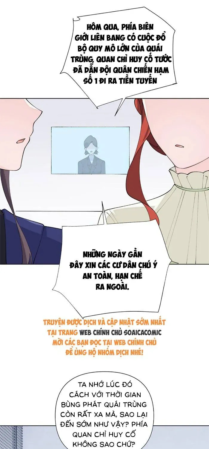 Ban Ngày Bị Hủy Hôn, Buổi Tối Bị Chỉ Huy Vừa Đáng Yêu Vừa Hung Dữ Đòi Ôm. Chapter 166 20