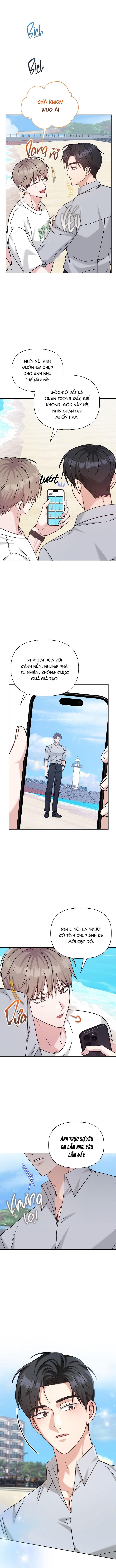 BẢN SAO ÂM HƯỞNG Chapter 54 - Trang 3