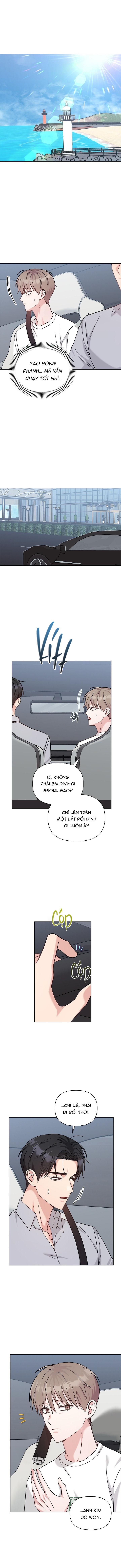 BẢN SAO ÂM HƯỞNG Chapter 54 - Trang 3