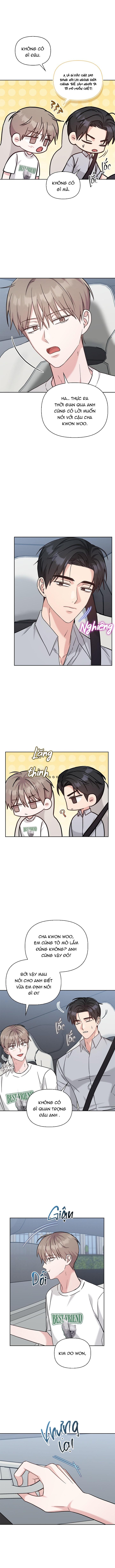 BẢN SAO ÂM HƯỞNG Chapter 54 - Trang 3