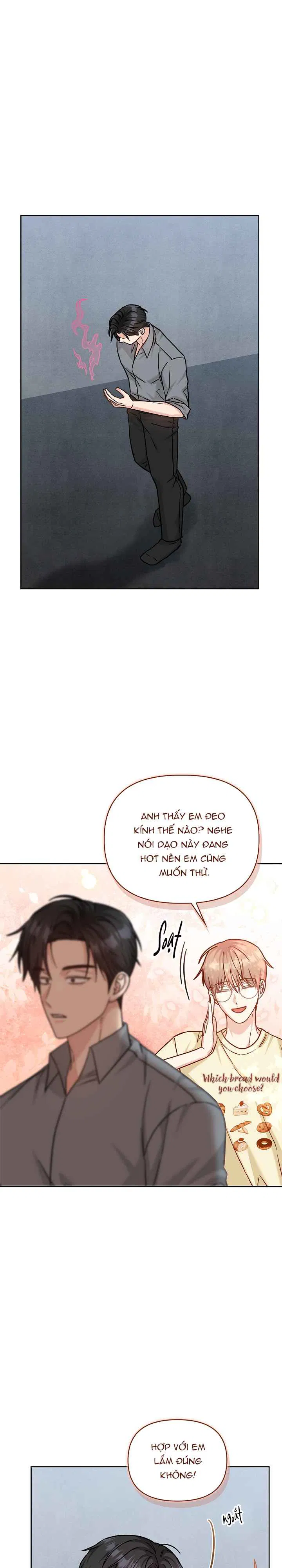 BẢN SAO ÂM HƯỞNG Chapter 80 - Trang 3