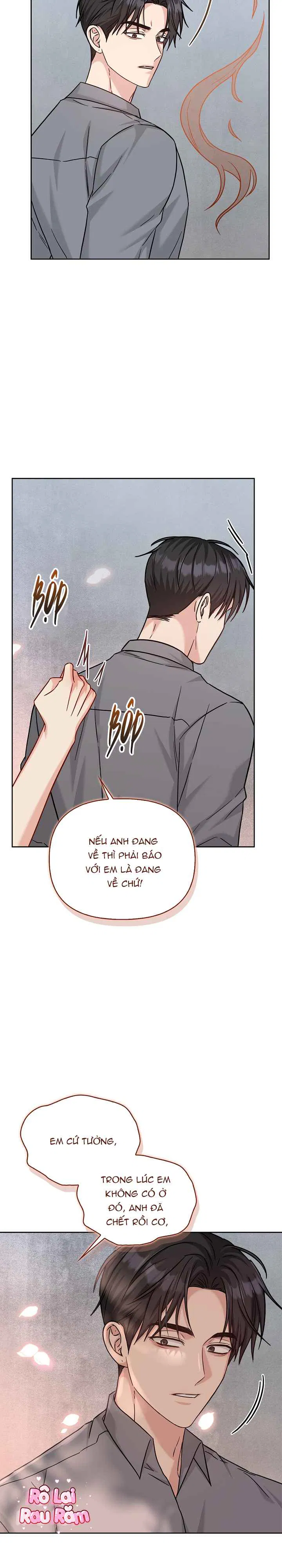 BẢN SAO ÂM HƯỞNG Chapter 80 - Trang 3