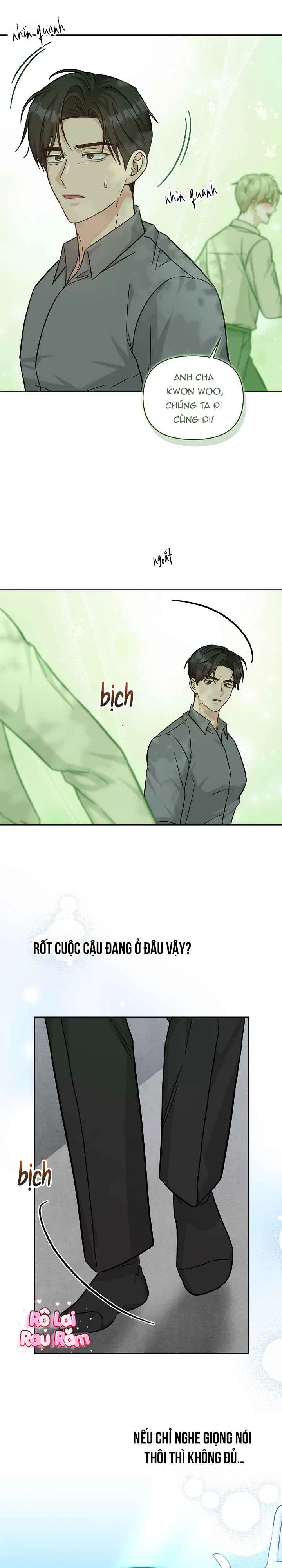 BẢN SAO ÂM HƯỞNG Chapter 80 - Trang 3