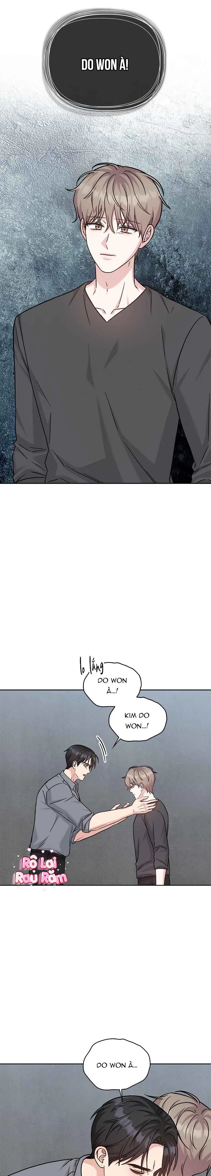 BẢN SAO ÂM HƯỞNG Chapter 80 - Trang 3