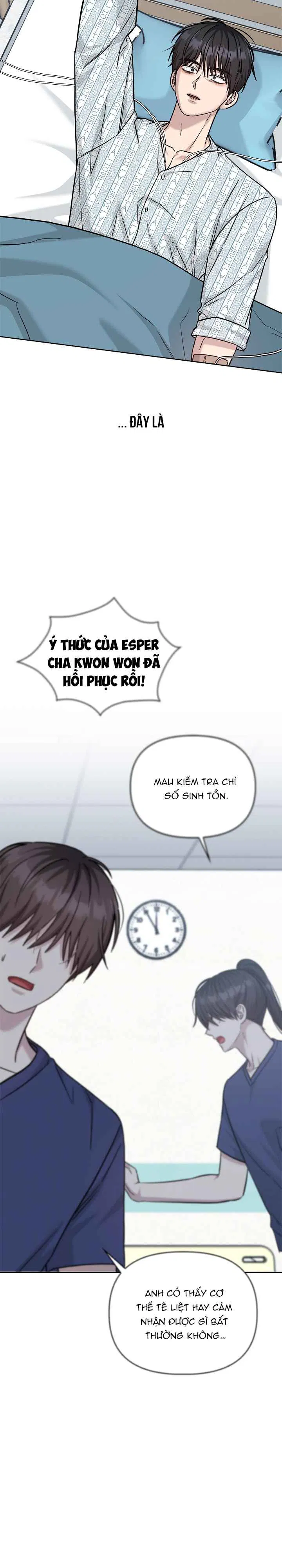 BẢN SAO ÂM HƯỞNG Chapter 80 - Trang 3