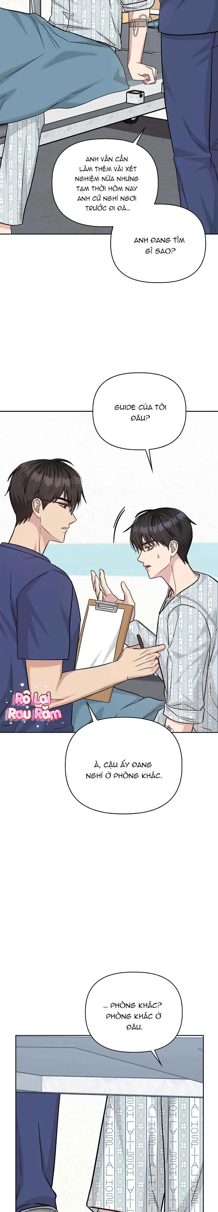 BẢN SAO ÂM HƯỞNG Chapter 80 - Trang 3