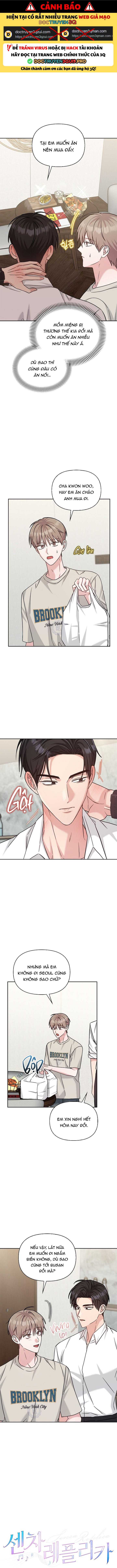BẢN SAO ÂM HƯỞNG Chapter 53 - Trang 3