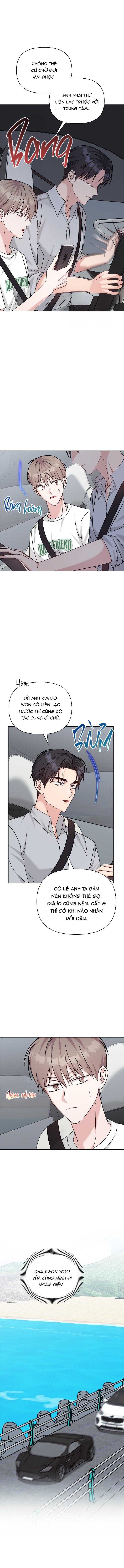 BẢN SAO ÂM HƯỞNG Chapter 53 - Trang 3