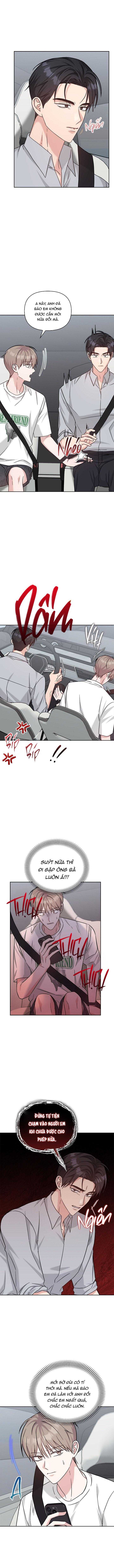 BẢN SAO ÂM HƯỞNG Chapter 53 - Trang 3