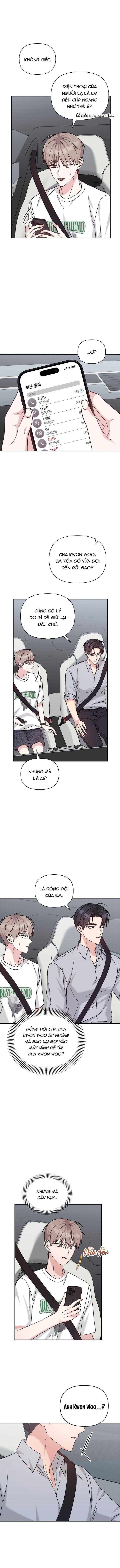 BẢN SAO ÂM HƯỞNG Chapter 53 - Trang 3