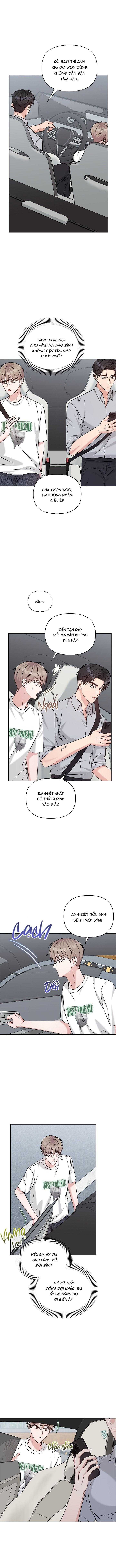 BẢN SAO ÂM HƯỞNG Chapter 53 - Trang 3