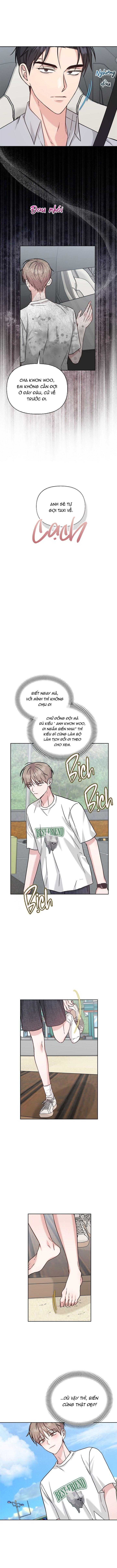 BẢN SAO ÂM HƯỞNG Chapter 53 - Trang 3
