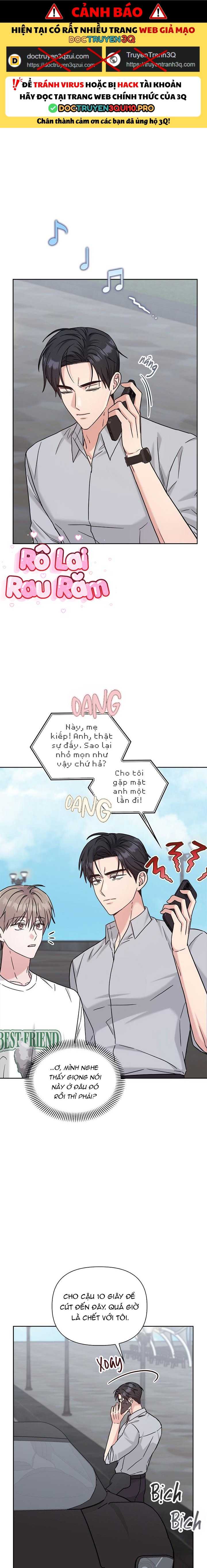 BẢN SAO ÂM HƯỞNG Chapter 55 - Trang 2