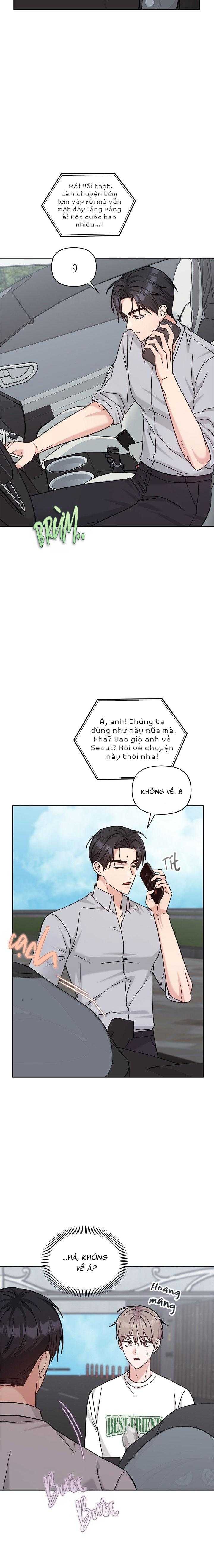 BẢN SAO ÂM HƯỞNG Chapter 55 - Trang 2