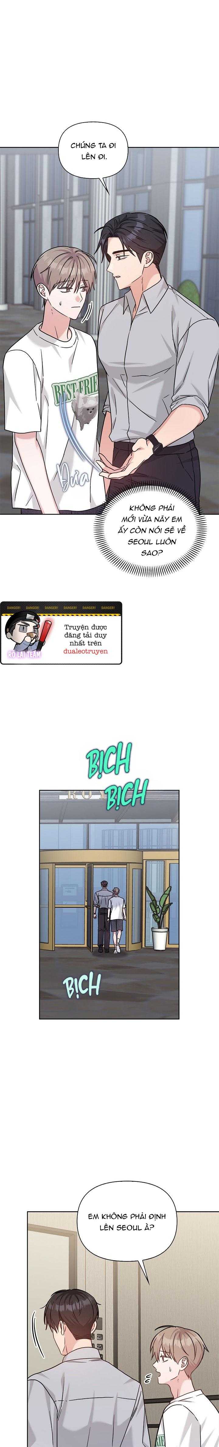 BẢN SAO ÂM HƯỞNG Chapter 55 - Trang 2