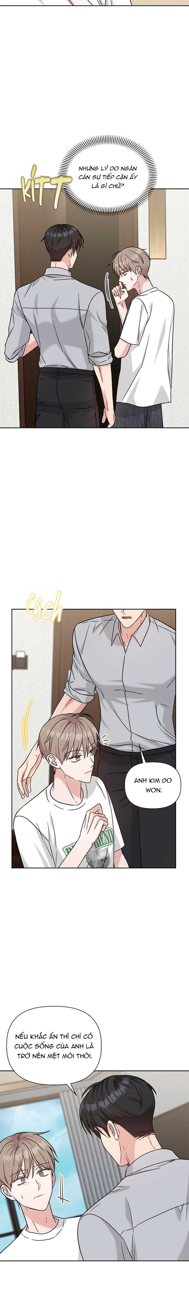 BẢN SAO ÂM HƯỞNG Chapter 55 - Trang 2